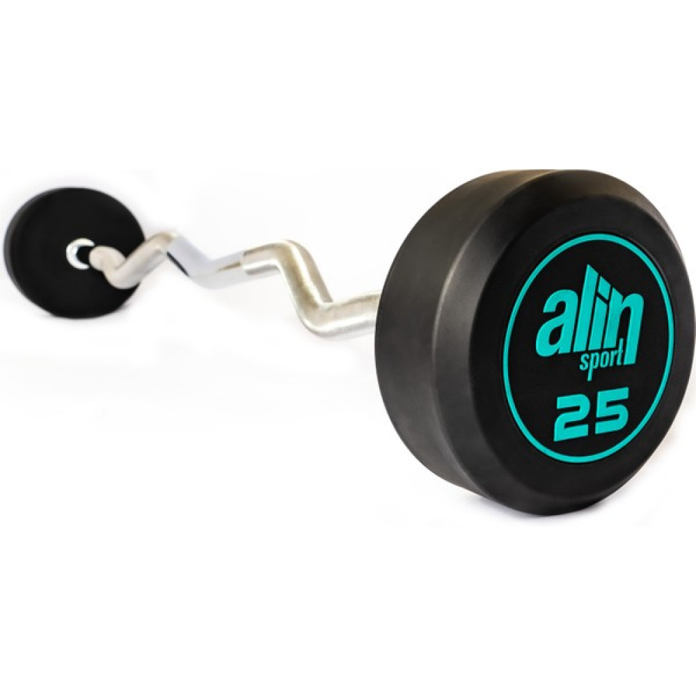 Alin Sport 25 kg Profesyonel Z Barbell Dambıllar & El / Ayak Ağırlıkları Fiyatı