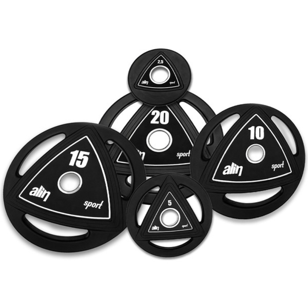 Alin Sport 7,5 kg Profesyonel Ağırlık Plakası Dambıllar & El / Ayak Ağırlıkları Fiyatı