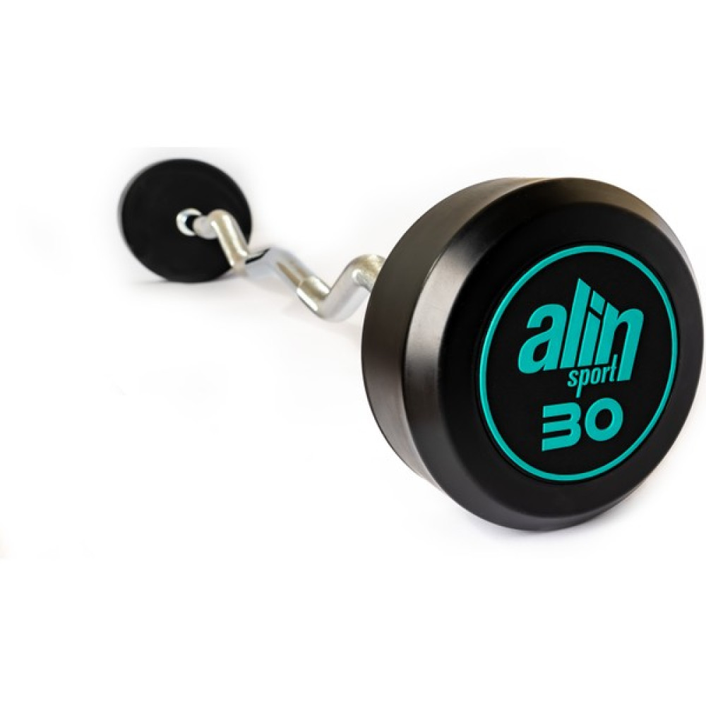 Alin Sport Profesyonel Z Barbell 30 kg Dambıllar & El / Ayak Ağırlıkları Fiyatı