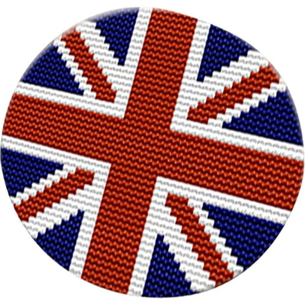 Aling Halı Yapımı Setleri Çiçek / / Top / Capet Nakış Union Jack (Yurt Dışından) - Kahve - Gri - Krem - Standart Oto Boyaları Fiyatı