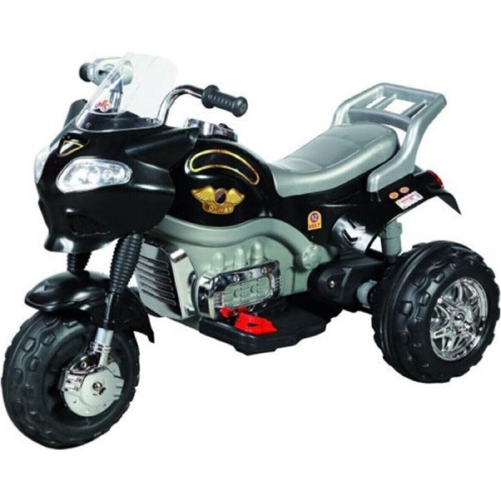 Aliş 404-AKÜLÜ Turbo Go-Way Motorsiklet Siyah Akülü Araba Fiyatı