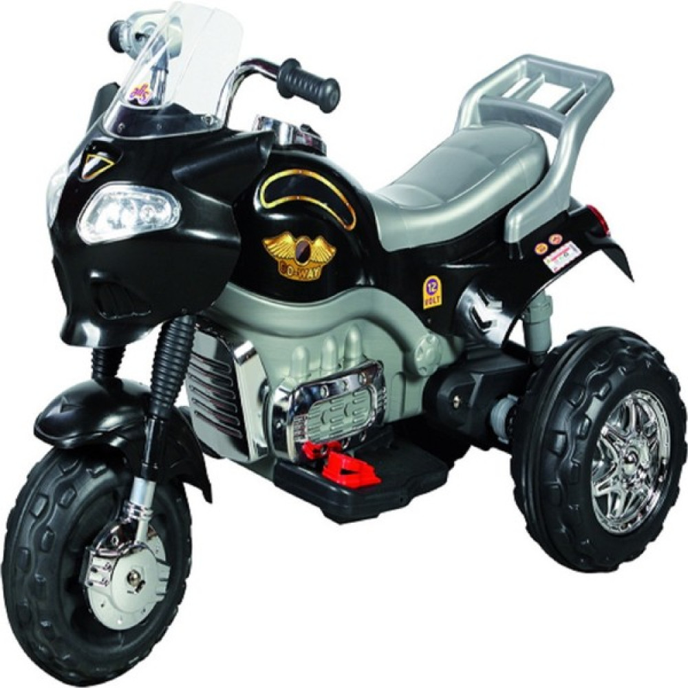 Aliş Akülü Go-Way Motor 12 Volt YO404 - Siyah Akülü Araba Fiyatı