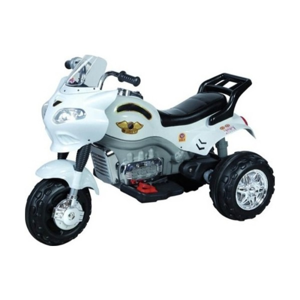 Aliş Go Way Turbo Akülü Motor 12 Volt Beyaz Akülü Araba Fiyatı
