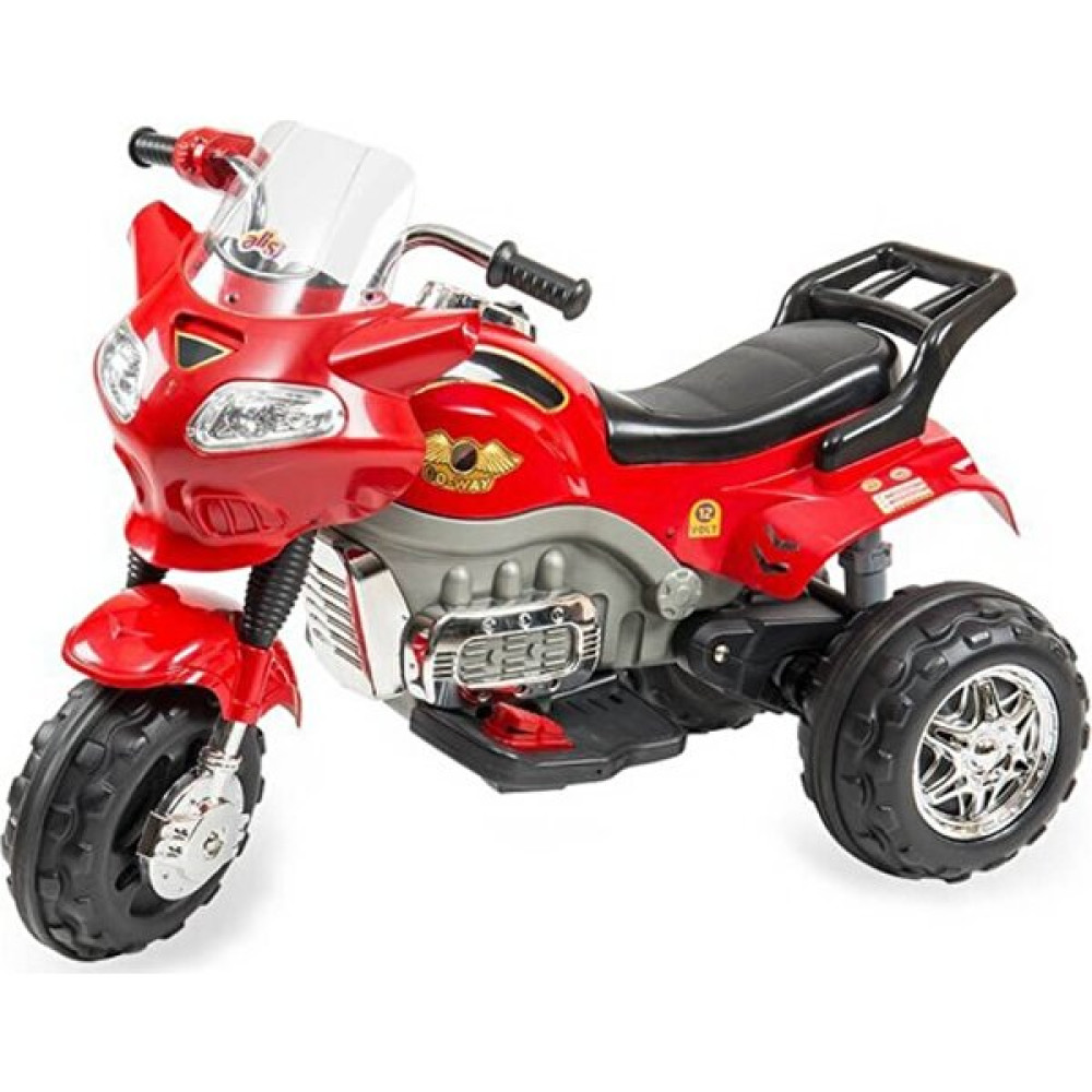 Aliş Go Way Turbo Akülü Motor 12 Volt Kırmızı Akülü Araba Fiyatı
