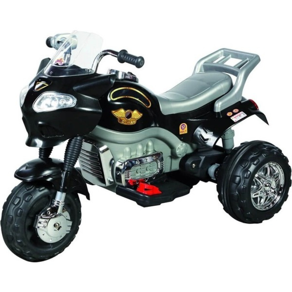 Aliş Go Way Turbo Akülü Motor 12 Volt Siyah Akülü Araba Fiyatı