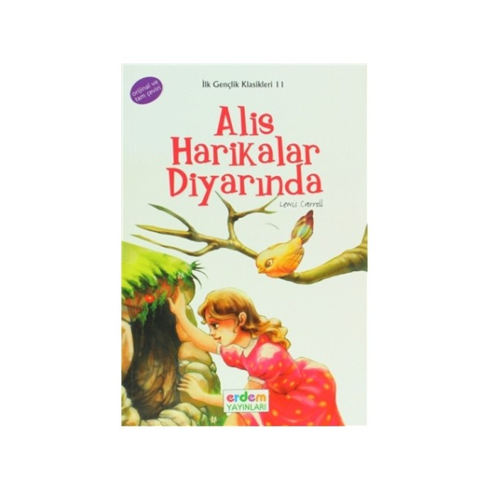 Alis Harikalar Diyarında Okul Öncesi Eğitici & Öğretici Kitaplar Fiyatı