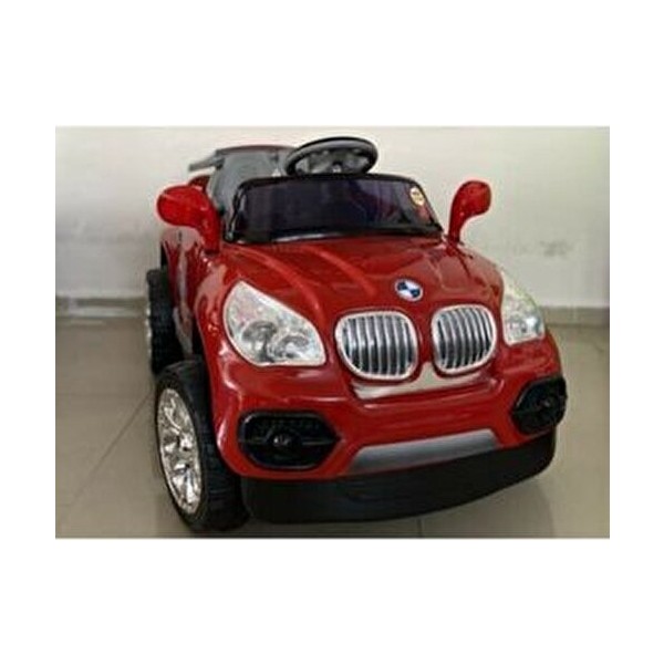 Aliş Toys Aliş Uzaktan Kumandalı Tx5 Sport Bmw Model Akülü Araba 12 Volt 12 Amper - Kırmızı Diğer Fiyatı