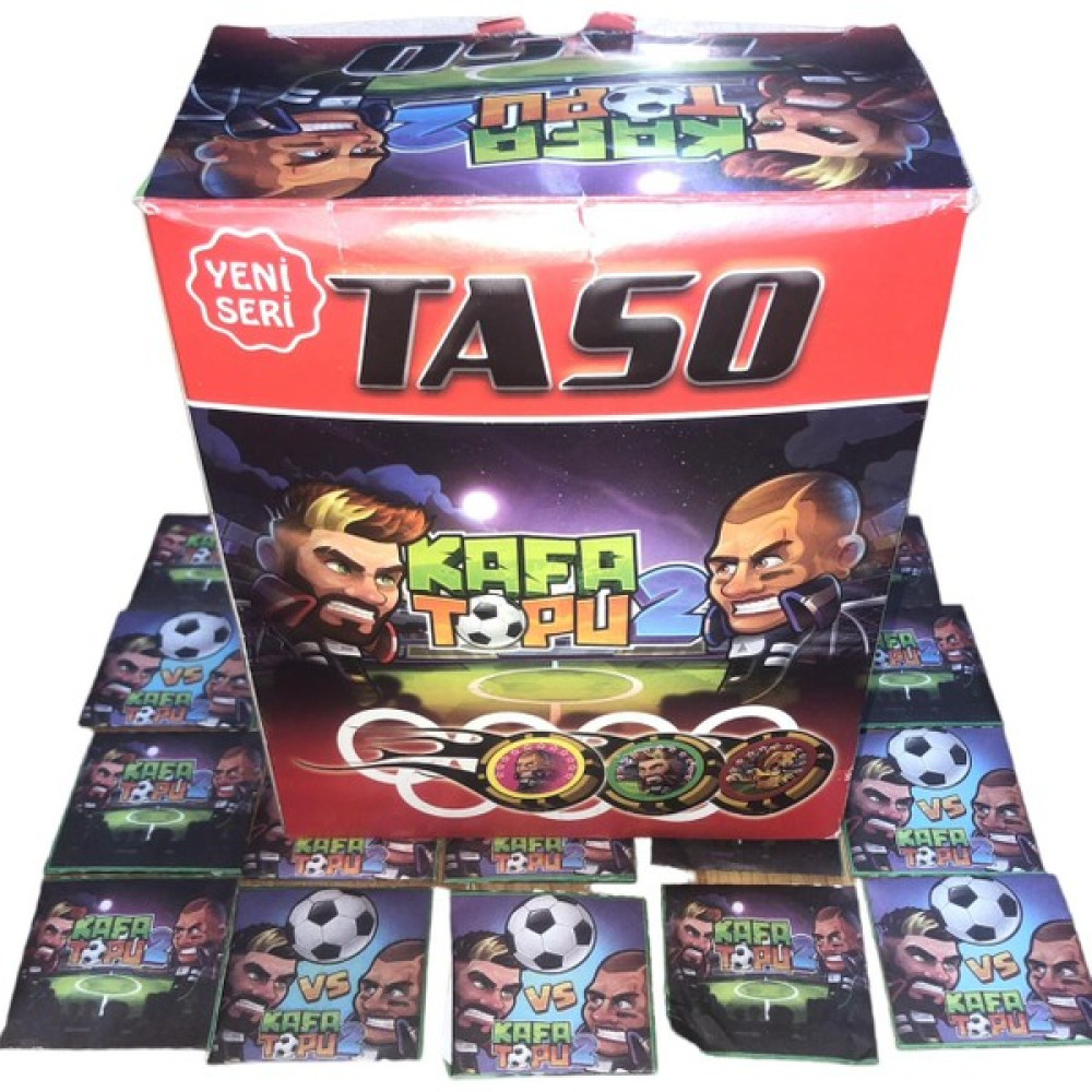 Alışveriş Devi Kafa Topu 1 Kutu 150 Adet Taso Kafa Topu Taso Yeni Seri Yeni Tasarım 1 Kutu 150 Adet Çocuk Oyuncağı Fiyatı