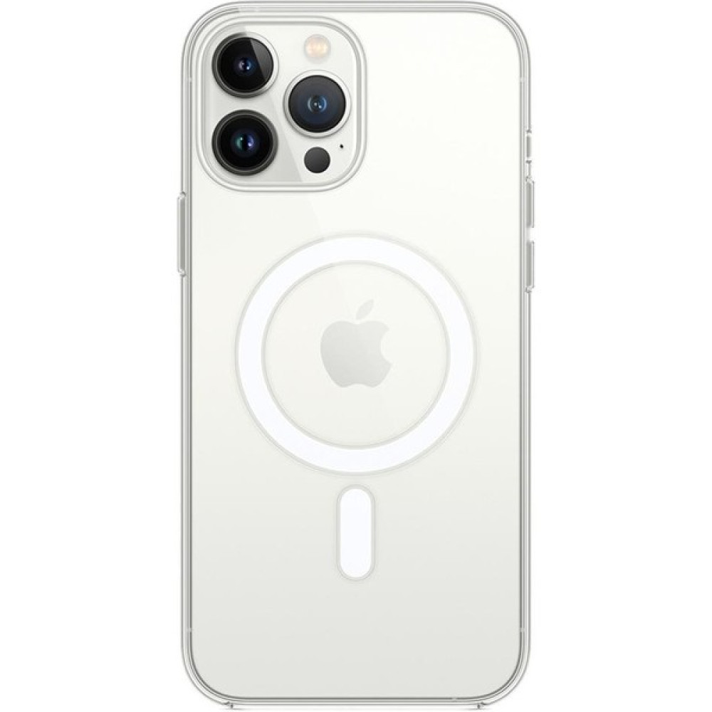 Alisverishopping Iphone 14 Pro Kılıf Magsafe Wireless Şarj Destekli Şeffaf Kapak Magnetic Crystal Case Cep Telefonu Kılıfı Fiyatı
