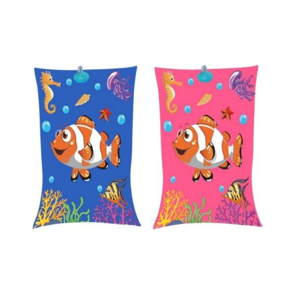 Alithestereo Çocuk Kolluk Nemo Desenli 30 x 15 cm - 47029-K (Lisinya) Alithestereo Şişme Su Ürünleri Fiyatı