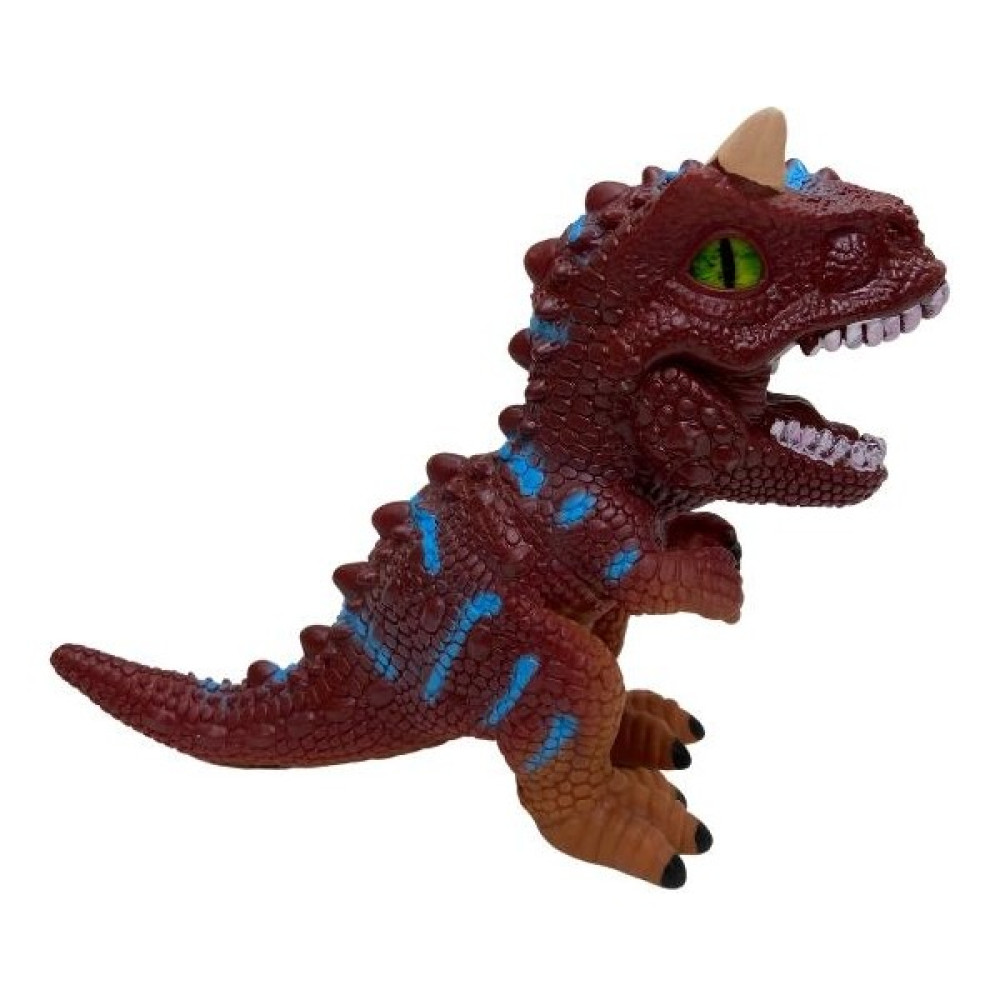 Alithestereo Soft Dinazor Neon Gözlü 24 cm - LD6206B-ALLOSAURUS (Lisinya) Alithestereo - Renkli Oyuncak Fiyatı