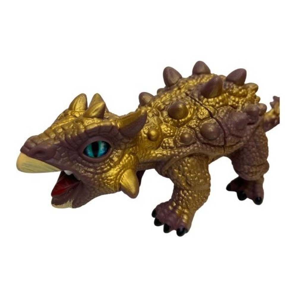 Alithestereo Soft Dinazor Neon Gözlü 24 cm - LD6206B-ANKYLOSAURUS (Lisinya) Alithestereo - Renkli Oyuncak Fiyatı