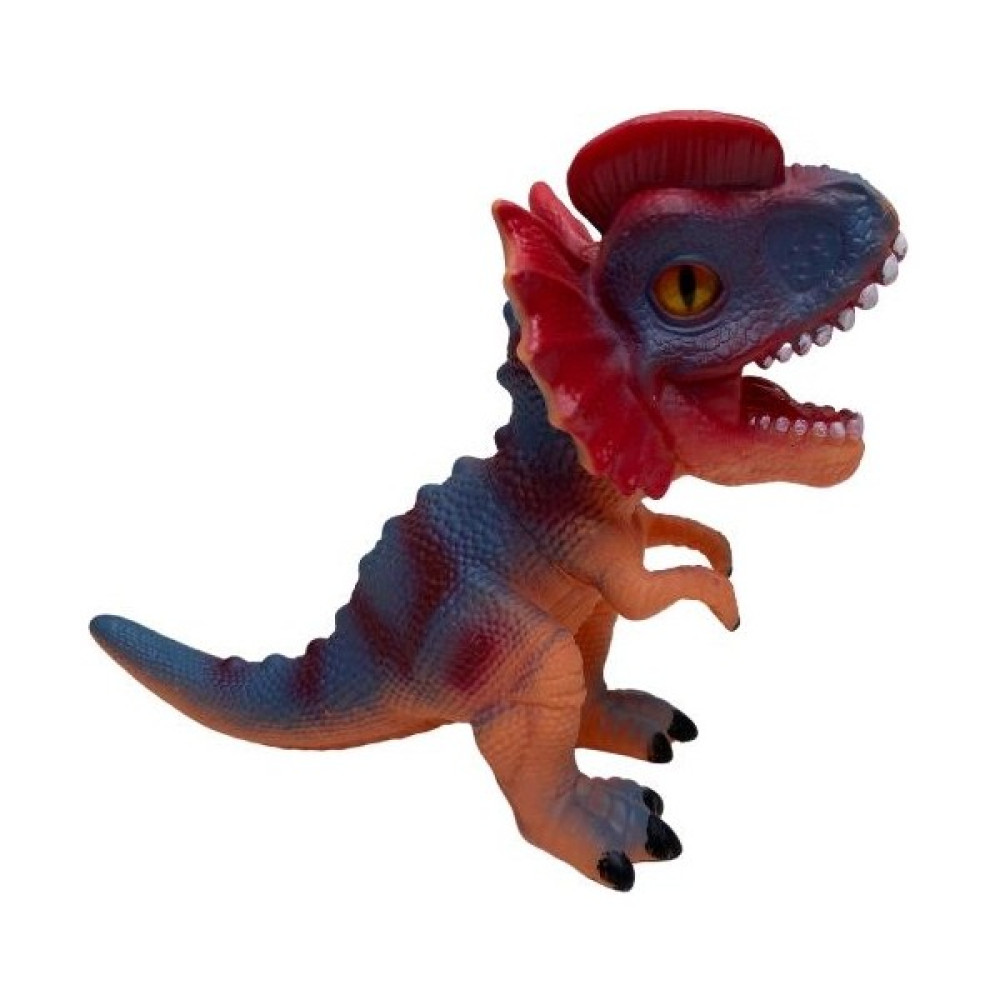 Alithestereo Soft Dinazor Neon Gözlü 24 cm - LD6206B-DILOPHOSAURUS (Lisinya) Alithestereo - Renkli Oyuncak Fiyatı