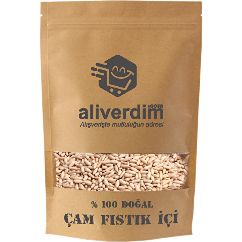 Aliverdim İç Çam Fıstık 1 kg Kuruyemiş Fiyatı