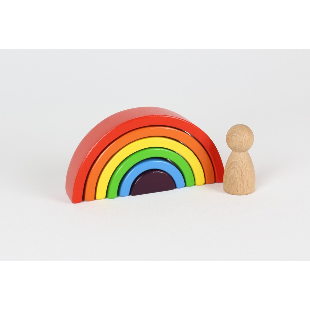 Aliwooden Waldorf Mini Gökkuşağı Evcil Hayvan Ürünleri Fiyatı