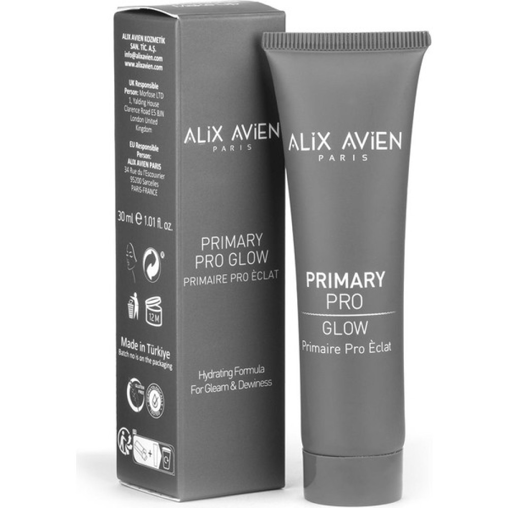 Alix Avien Canlandırıcı ve Aydınlatıcı Makyaj Bazı Makyaj Bazı Fiyatı