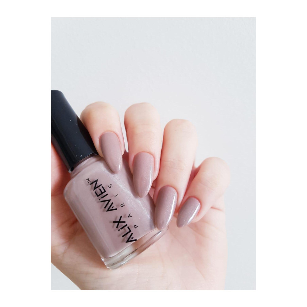 Alix Avien Nude Kahve Oje 86 - Yüksek Pigmentli Uzun Süreli Kalıcılık Hızlı Kuruma - Nail Lacquer 86 Oje Fiyatı
