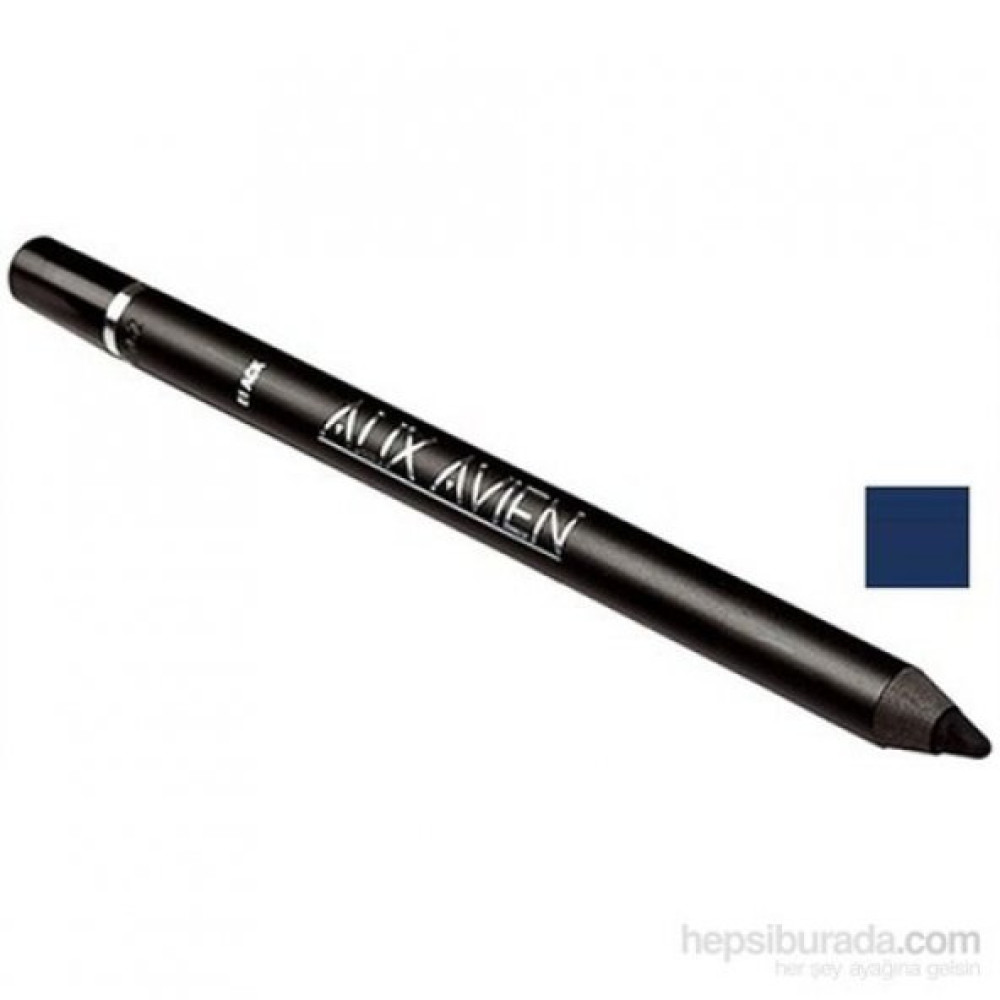Alix Avien Waterproof Göz Kalemi Dark Blue Göz Kalemleri Fiyatı