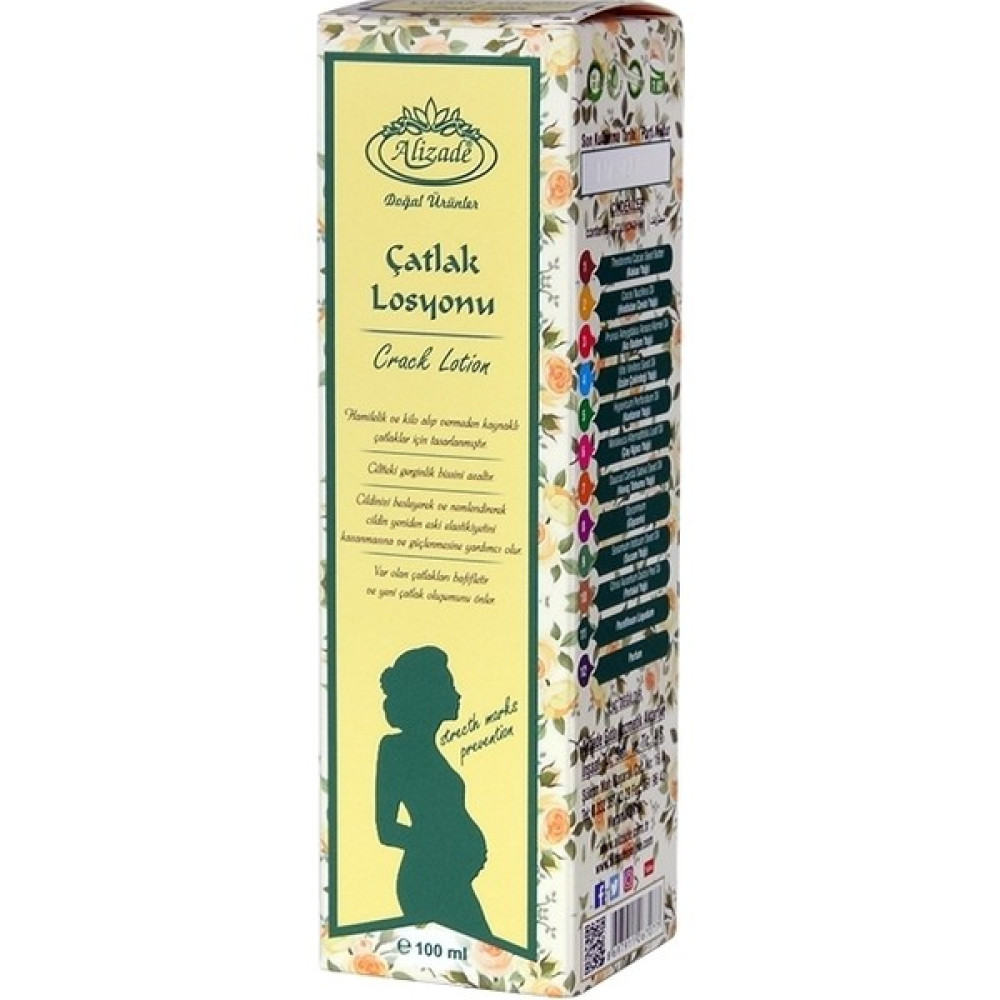 Alizade Çatlak Losyonu - 100 ML Oto Boyaları Fiyatı
