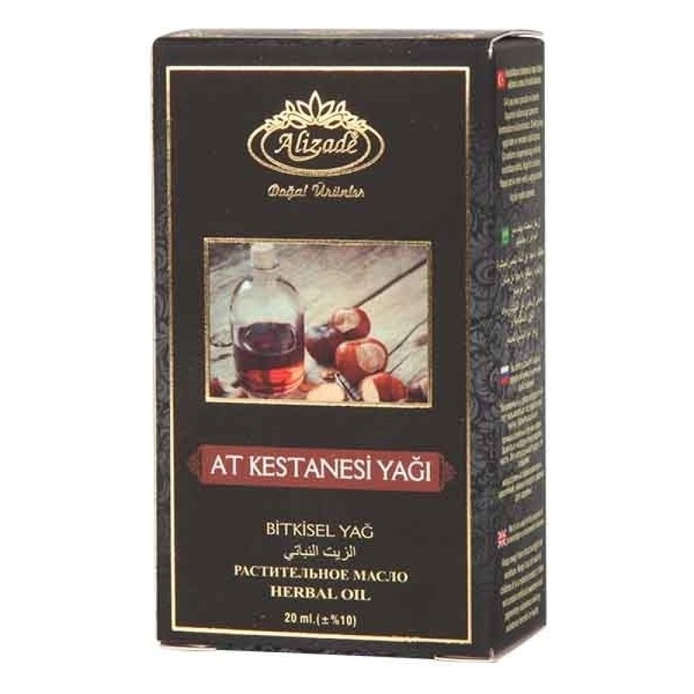 Alizade Saf At Kestanesi Yağı 20 cc Oto Boyaları Fiyatı