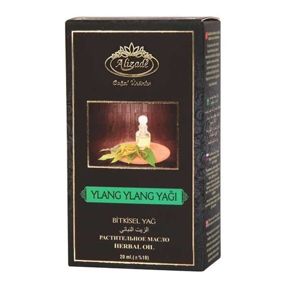 Alizade Saf Ylang Ylang Yağı20 cc - 20 ml Oto Boyaları Fiyatı