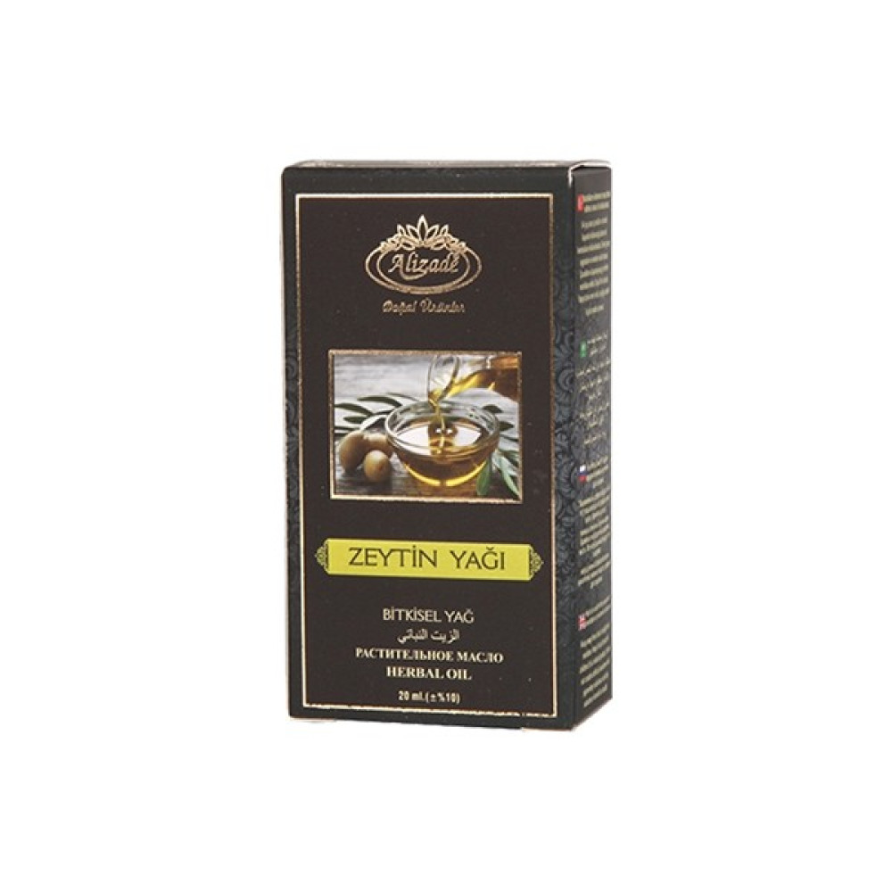 Alizade Saf Zeytin Yağı (20 Cc) Oto Boyaları Fiyatı