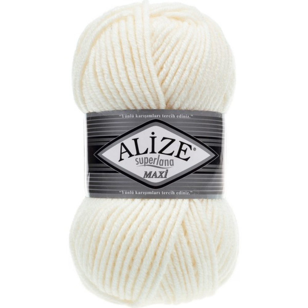 Alize 5 Adet Alize Superlana Maxi 62 - 4488 Oto Boyaları Fiyatı