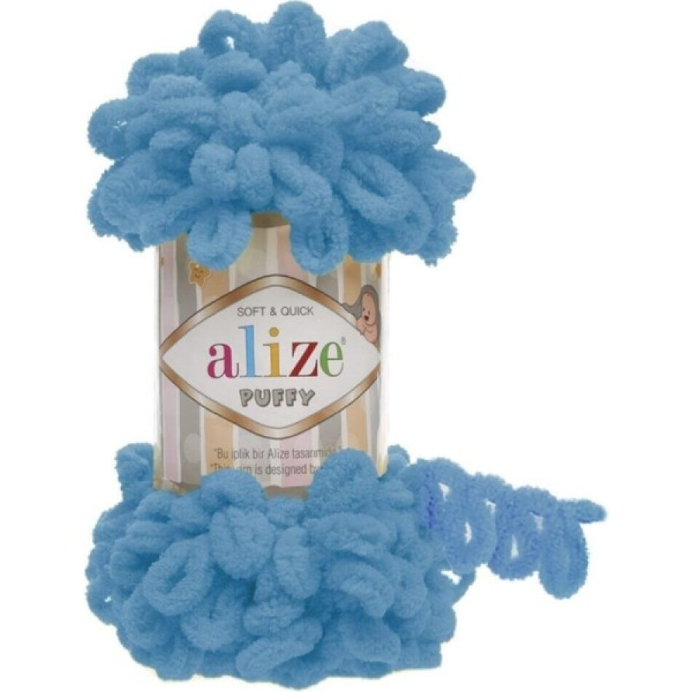 Alize 90X90 Bebek Battaniyesi Için 6 Adet Puffy 16 Okyanus Oto Boyaları Fiyatı