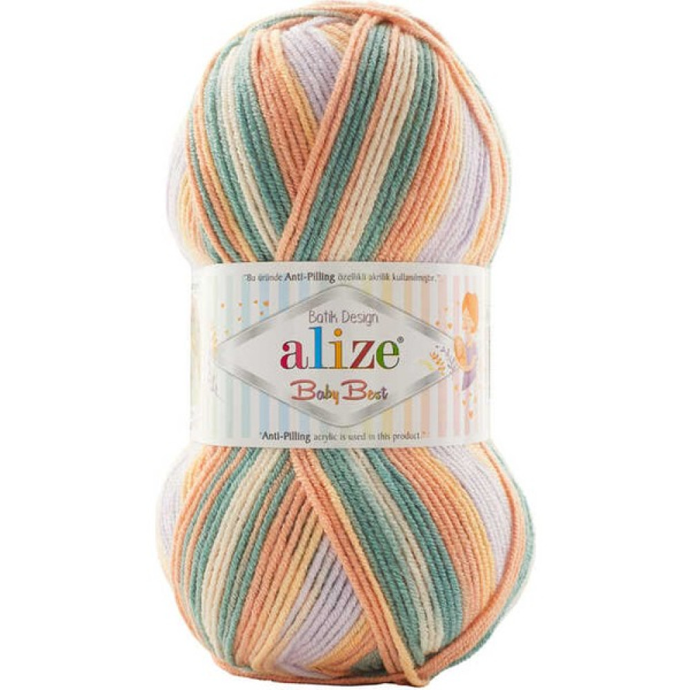 Alize Baby Best Batik 7917 - Vişne Rengi Oto Boyaları Fiyatı