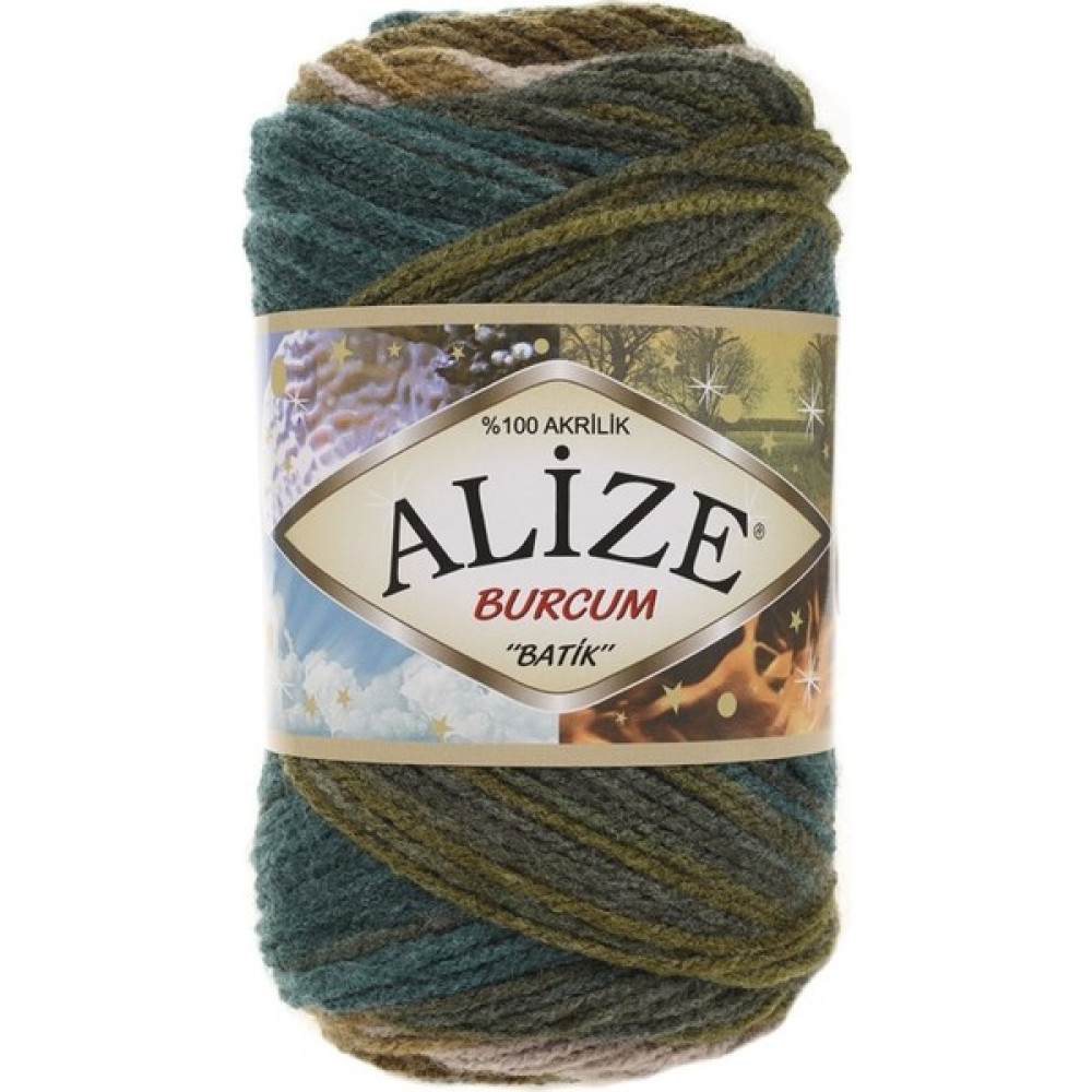Alize Burcum Batik - 4684 Oyun & Hobi Fiyatı