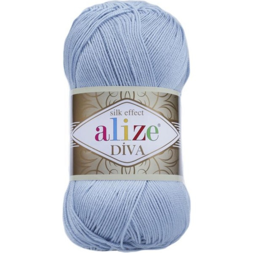 Alize Diva Bebe Mavi El Örgü Ipliği Oyun & Hobi Fiyatı