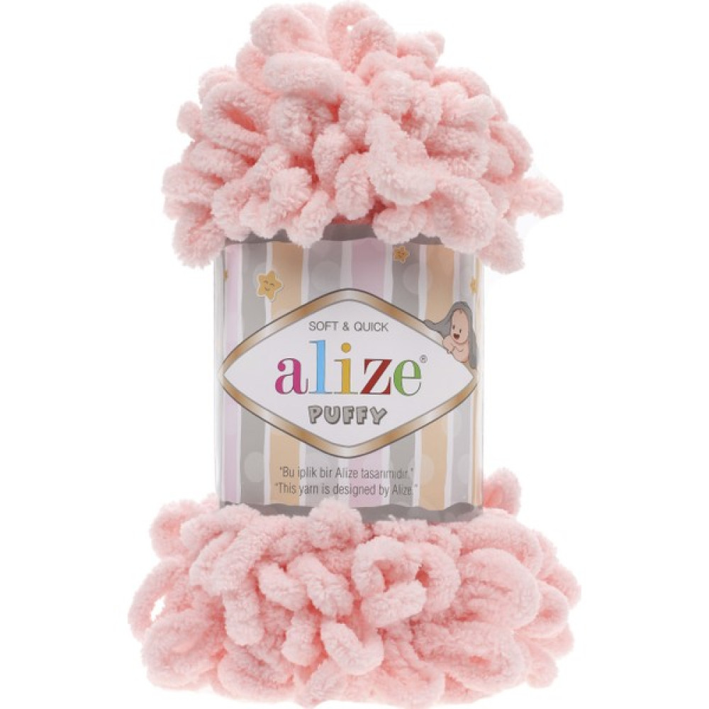 Alize Puffy 340 Pudra Pembe Oyun & Hobi Fiyatı