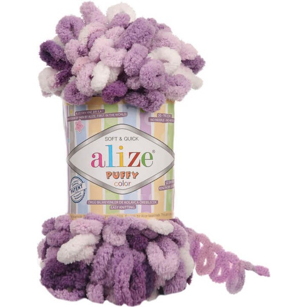 Alize Puffy Color 5923 Oyun & Hobi Fiyatı