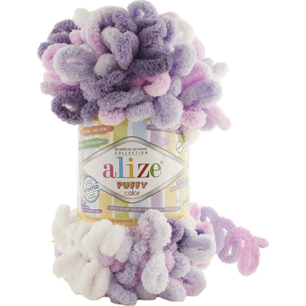 Alize Puffy Color 6305 (5 Li Paket) - Gece Mavisi Oyun & Hobi Fiyatı