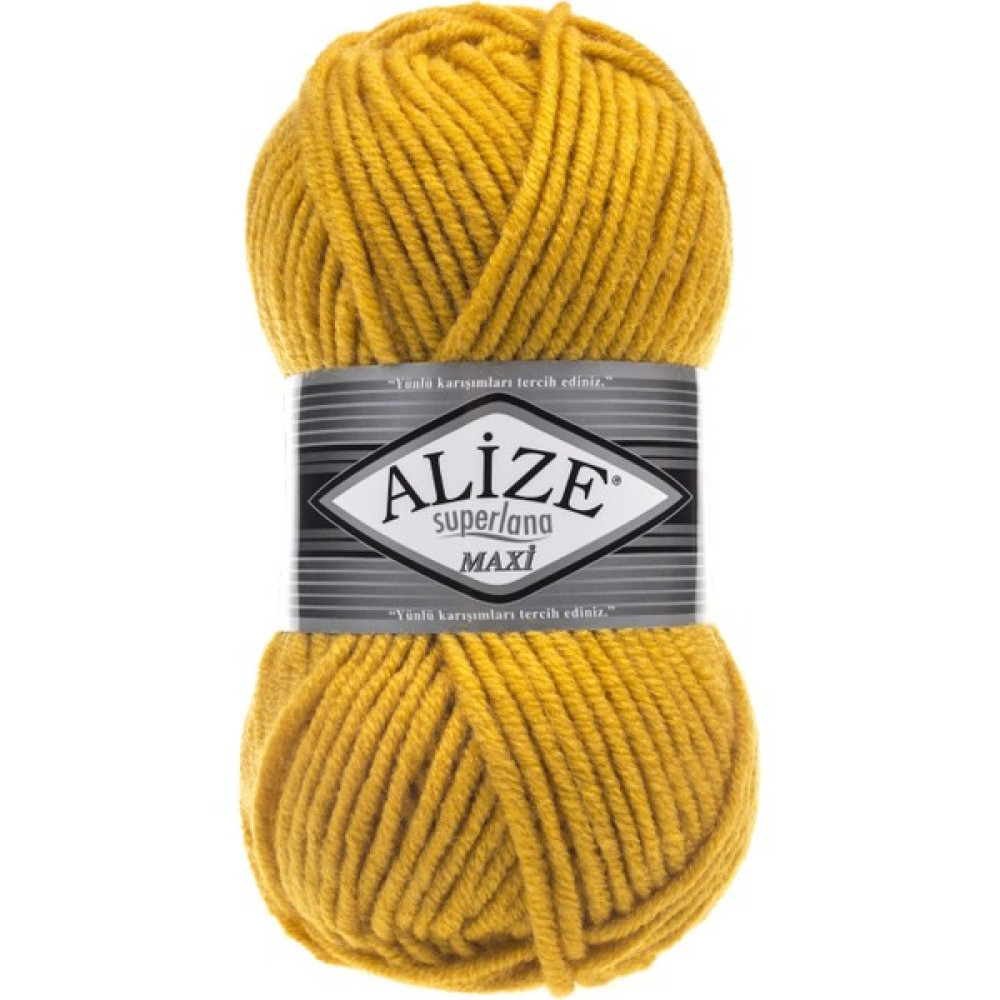 Alize Superlana Maxi 488 Sarı 5 Adet Oto Boyaları Fiyatı