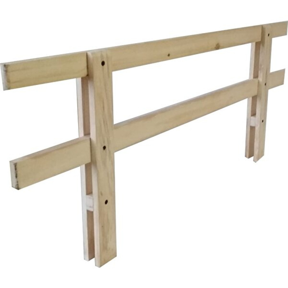 Alizon 90 X 30 cm Yatak Bariyeri Bebek Çocuk Ahşap Yatak Korkuluk Bebek Yatak Bariyeri Fiyatı