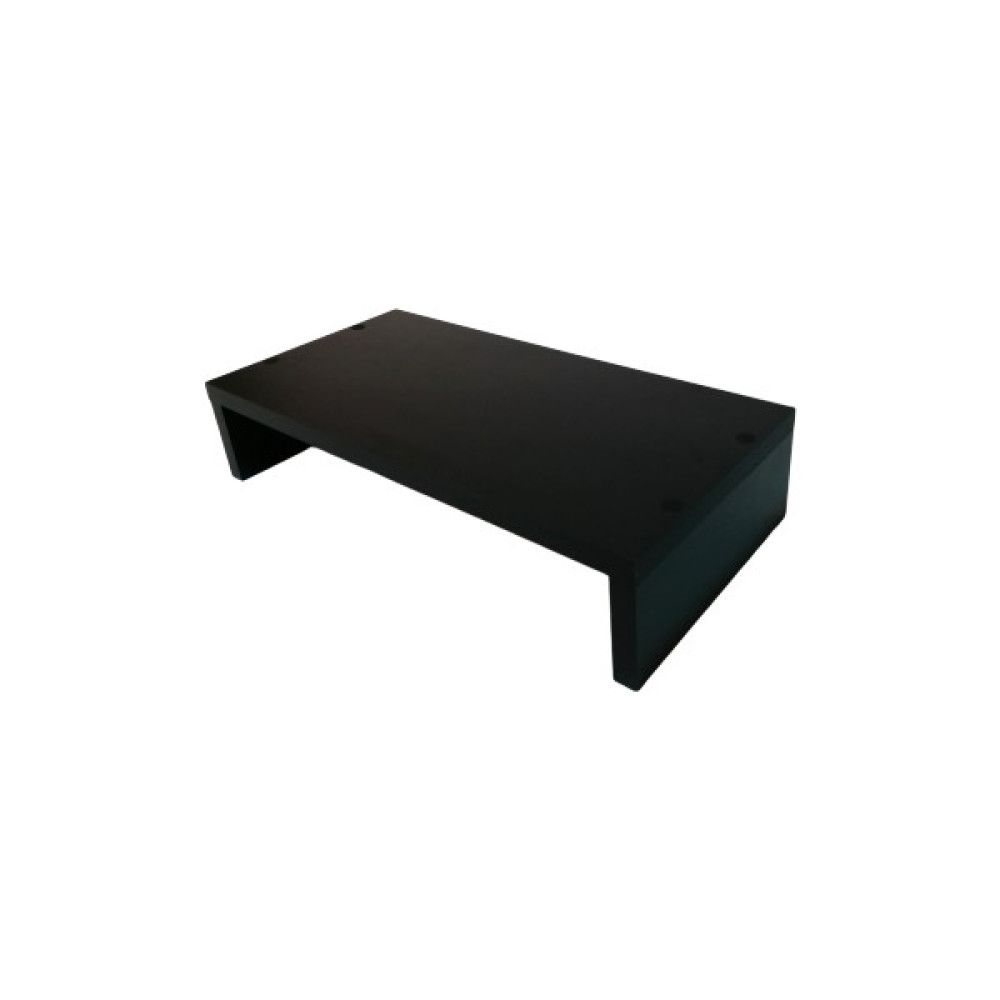 Alizon Masa Üstü Ekran Monitör Altı Yükseltici Sehpa Stant Organizer Siyah Yükseklik 6 cm - Y: 6 cm D: 22 cm G: 45 cm Sehpa Fiyatı