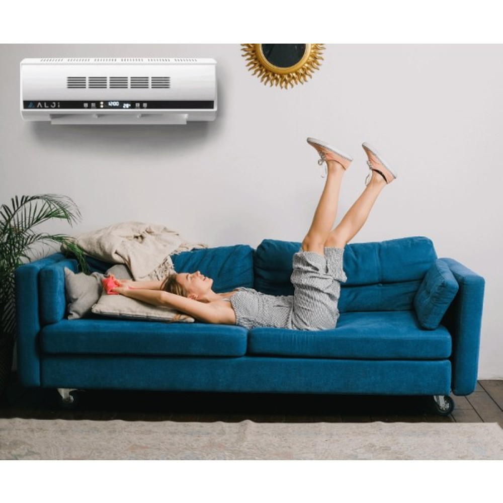 Alji 2500 W Süper Sessiz Ptc Seramik Isıtıcı Isıtıcılar Fiyatı