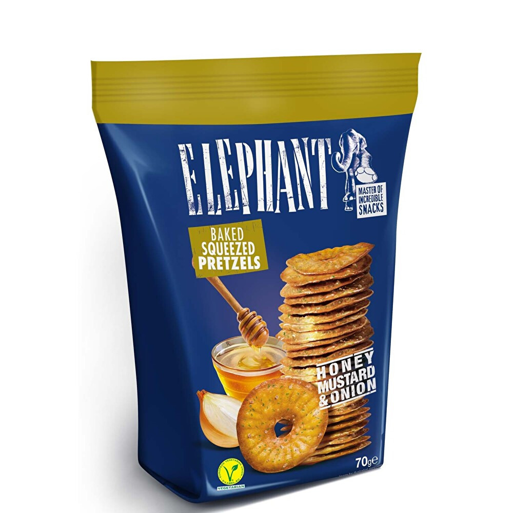Alka Elephant Ballı Hardallı Kraker 80 g Bisküvi ve Kek Fiyatı