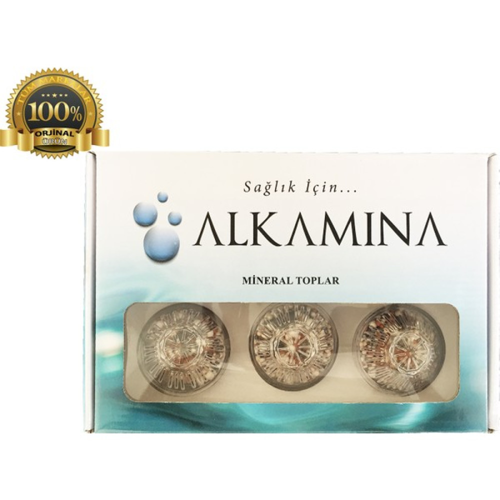 Alkamina Mineral Taşlar Bahçe Makinesi Aksesuar & Yedek Parça Fiyatı