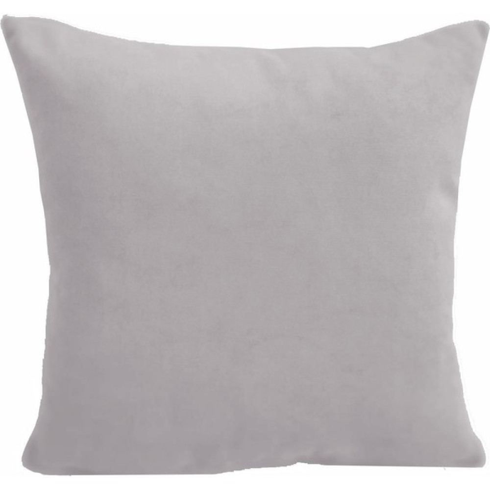 Alkan Homes Çift Taraflı Kadife Dokulu Yastık Kırlent Kılıfı - 50 x 50 cm - Ekru Kırlent / Mobilya Yastığı Fiyatı