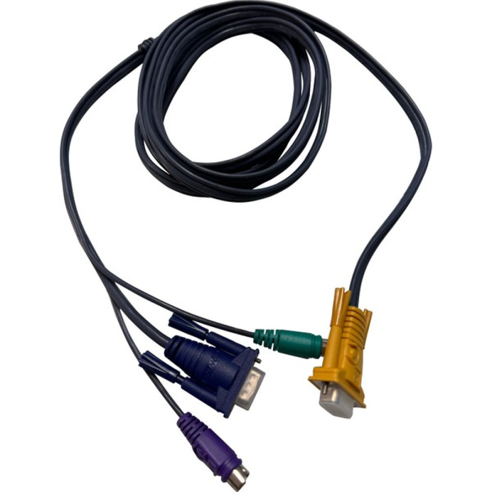 Alkan Teknoloji Aten 2L-5203P Ps-2 Kvm Cable (3 Metre) Oto Boyaları Fiyatı