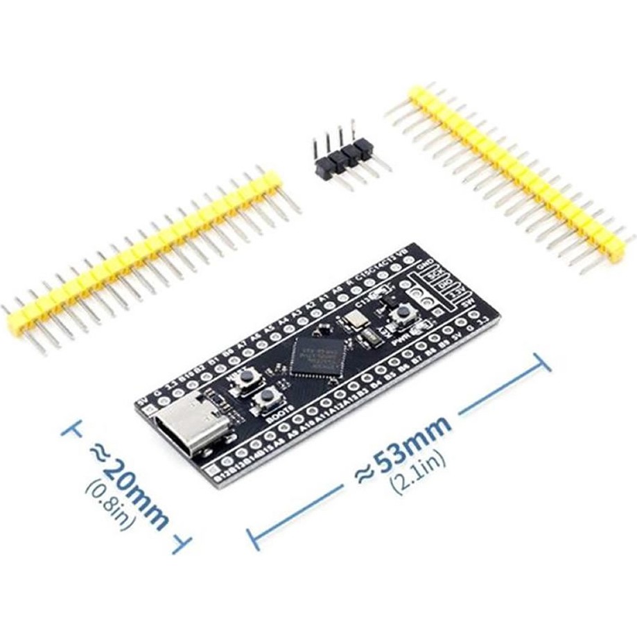 Alkatronik STM32F411CEU6 Black Pill Geliştirme Kartı Arm Cortex-M4 Dsp Fpu SSD / Solid State Drive Fiyatı