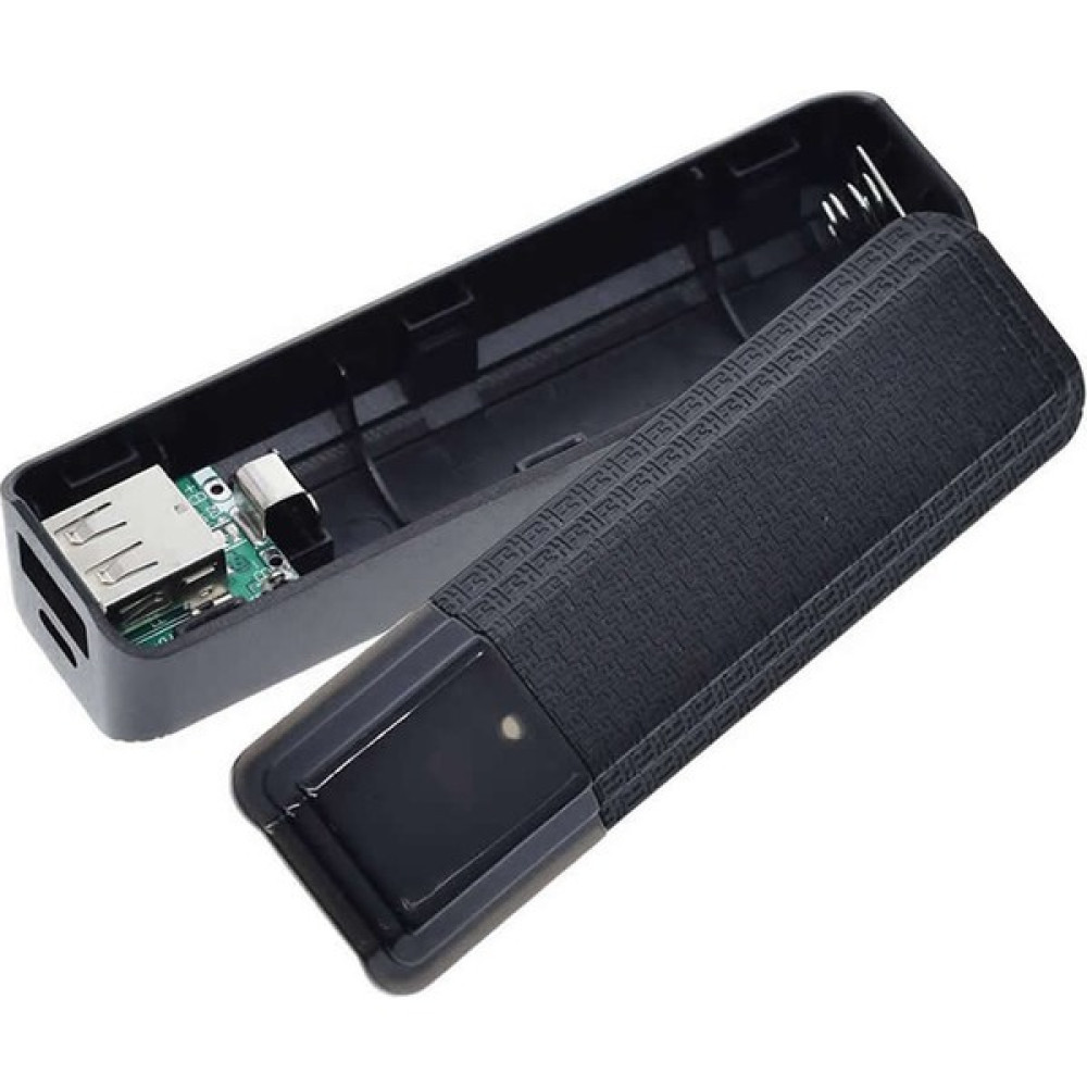 Alkatronik USB Powerbank Kutusu Dıy 18650 Tek Hücreli Li-Ion Lipo Microusb USB Giriş 3.7V Batarya Akü Oyun & Hobi Fiyatı