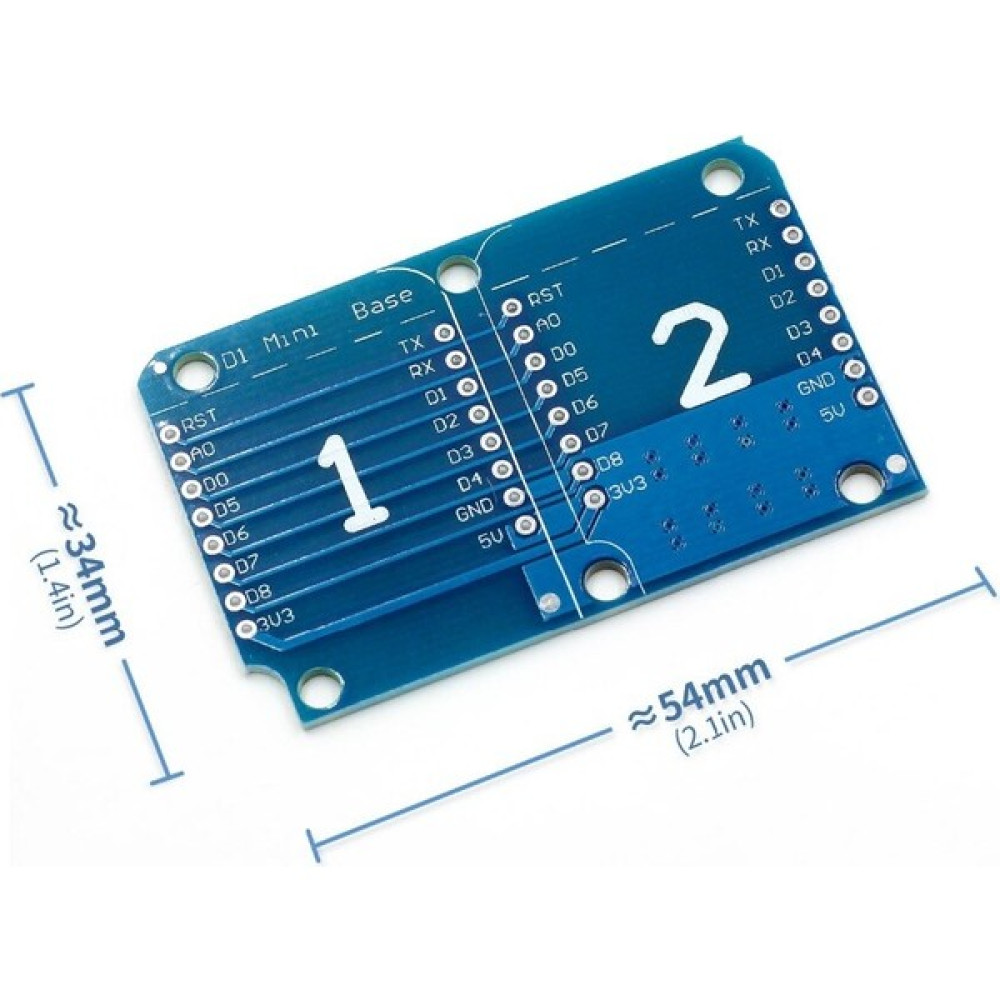 Alkatronik Wemos D1 Mini Genişleme Kartı Oyun & Hobi Fiyatı
