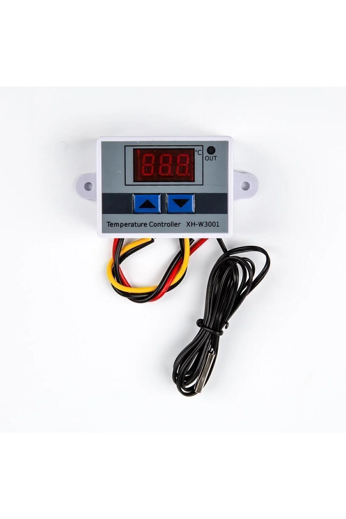 Alkatronik Xh-w3001 220v Ac Dijital Termostat Akvaryum Kuluçka" Termometre & Higrometre Fiyatı