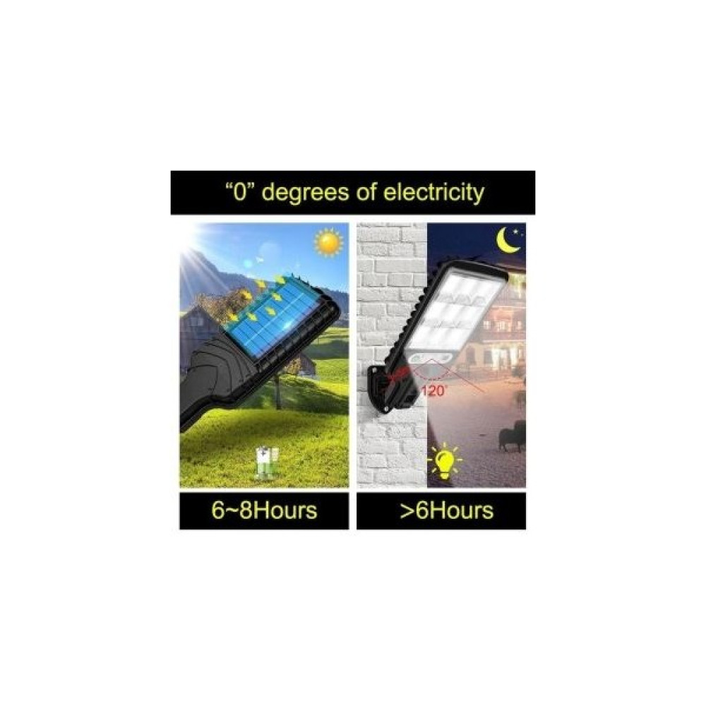Alkese " 4 Adet " Solar Güneş Enerjili Uzaktan Kumandalı 117 Cob Ledli Sokak Bahçe Kapı Aydınlatması LED Işık - Beyaz Dış Mekan & Bahçe Oyuncakları Fiyatı