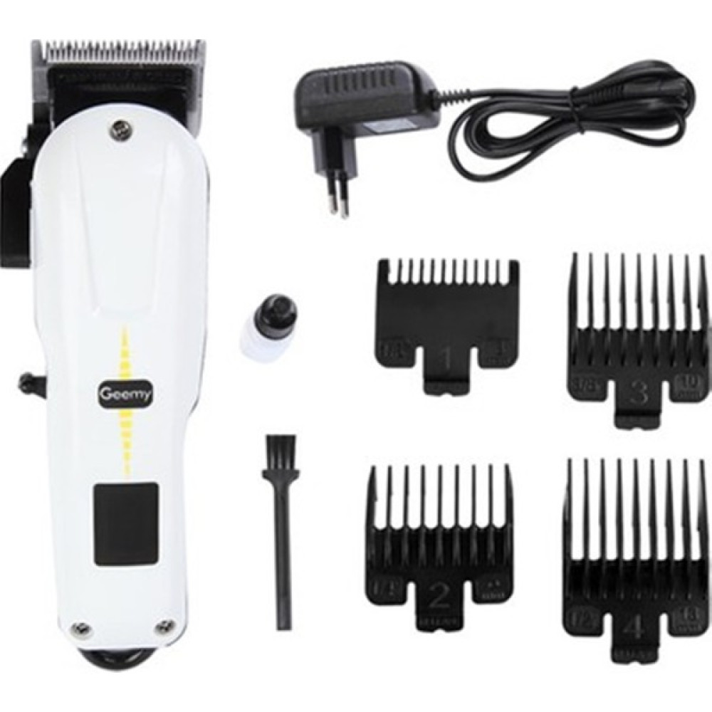Alkılıç Pro Saç Sakal Kesme Makinesi Professional 0.5 mm Tarak Erkek Tıraş Ürünleri Fiyatı