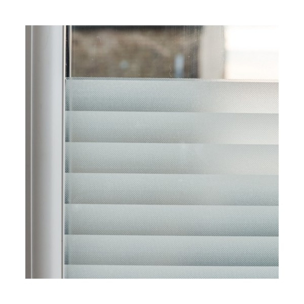 Alkor Jaluzi Desen Transparan Yapışkanlı Cam Folyo 45 cm x 1 mt - 45 x 100 cm Yapı Kimyasalları & Yapıştırıcılar Fiyatı