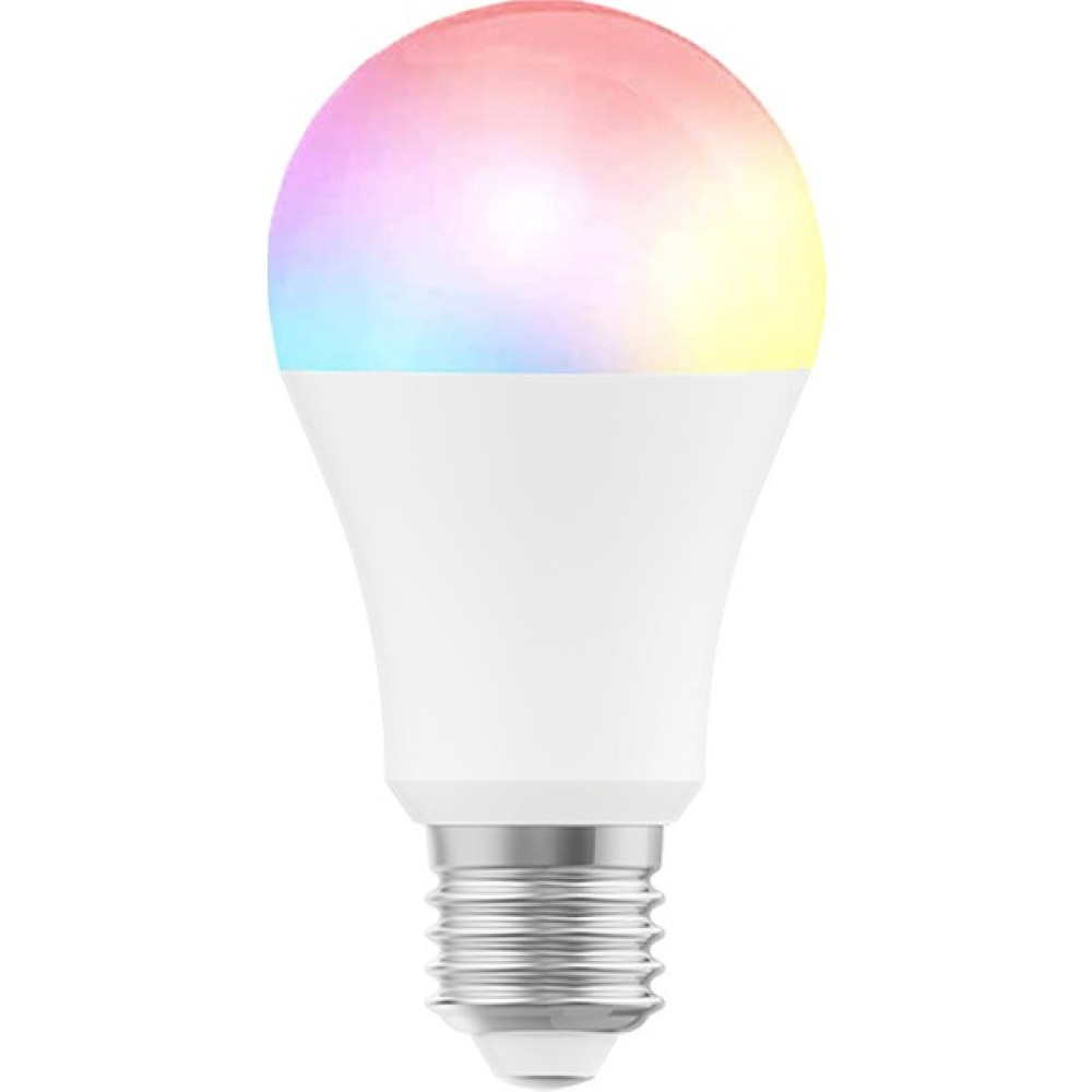 All Avcillrenk Değiştiren 9W Rgb LED Ampul Uzaktan Kumandalı Gece Lambası Dim Ayarlı ( 1 Adet) - Renkli - 9 W Led Aydınlatmalar Fiyatı